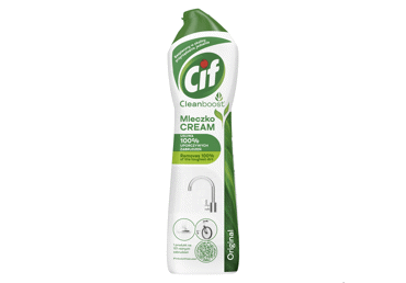 Šveičiamasis pienelis CIF CREAM (ORIGINAL), 540 g