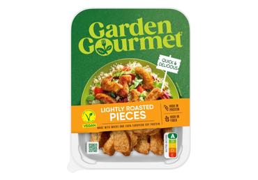 Soy and wheat protein patties GARDEN GOURMET, 175 g