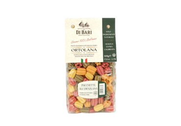 Makaronai DIBARI ZUCCHETTE ALLORTOLANA, 500 g