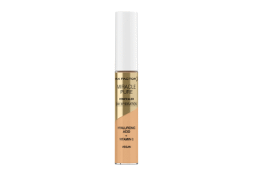 Maskuoklis MAX FACTOR MIRACLE PURE, Nr. 02, 1 vnt.