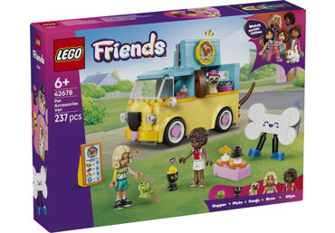 Constructor LEGO Pet Accessories 42678