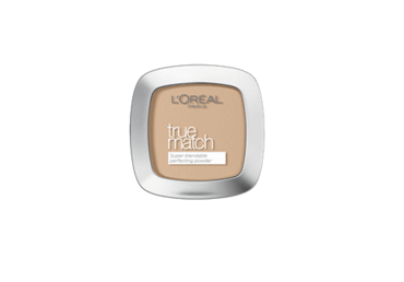 Kompaktinė pudra L'OREAL TRUE MATCH, Nr. N3, BEIGE, 9 g
