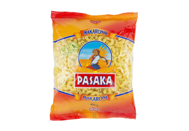 Makaronai PASAKA (rageliai), 400 g