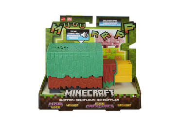 MINECRAFT figūrėlė - Snifer