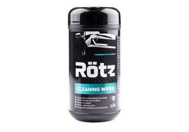 Drėgnosios automobilių servetėlės ROTZ, 40 vnt., 40 vnt.