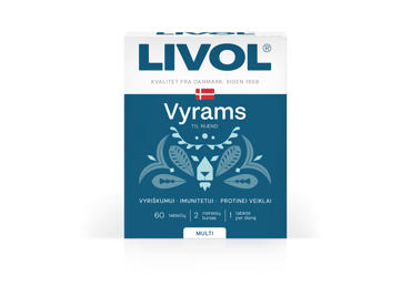 LIVOL MULTI VYRAMS N60
