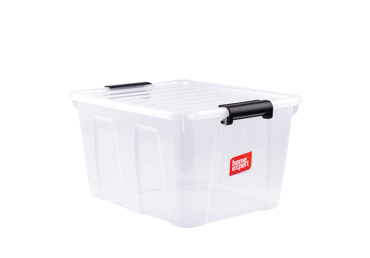 Dėžė daiktams laikyti HOME EXPERT, 15 l, 1 vnt.