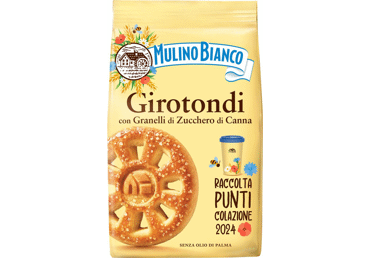 Печенье MULINO BIANCO GIROTONDI, 350 г