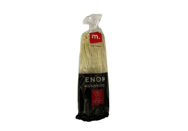 Grybai ENOKI, 100 g