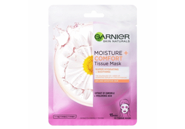 Маска для лица GARNIER SKIN NATURALS, 1 шт.