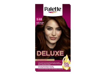 PALETTE DELUXE pl. dažai 5-68 Aukso kaštoninis