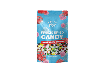 Freeze-dried candies CANDY POP, 70 g