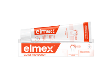 Dantų pasta ELMEX CARIES PROTECTION, 75 ml
