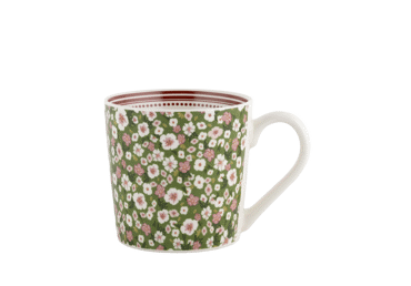Puodelis ILAJA Blossom 390 ml