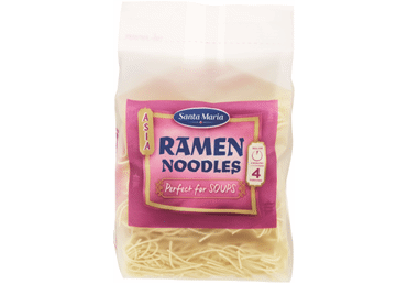 Ramenų makaronai SANTA MARIA, 200 g