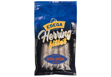 YPATINGOJI silkių filė be aliejaus, 300 g