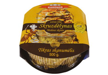 Honey-flavored ant hill, 500 g