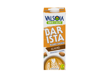 Augalinis migdolų gėrimas VALSOIA BARISTA, 1 l