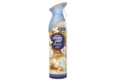 Purškiamas oro gaiviklis AMBI PUR Gold Orchid, 185ml