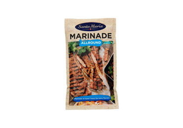 Universalusis marinatas SANTA MARIA BBQ, 75 g