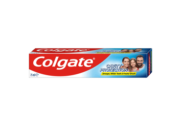 Зубная паста COLGATE CAVITY PROTECTION, 75 мл