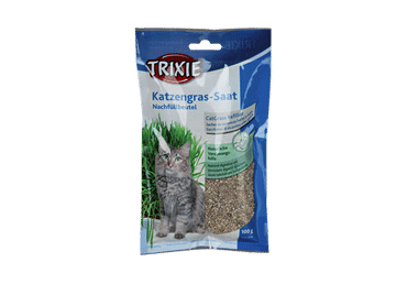 Natūrali žolė TRIXIE katėms, 100 g