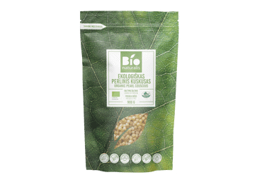 Органический перловый кускус BIONATURALIS, 900 г