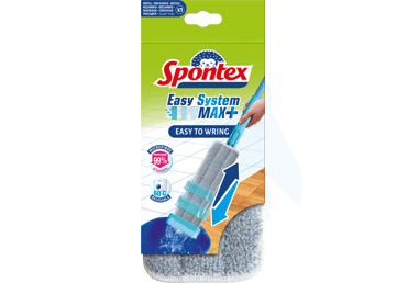 Šepečio šluostė SPONTEX EASY MAX+, 1vnt
