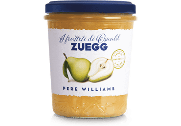 Kriaušių džemas VILJAMS ZUEGG, 320 g