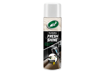 Salono valiklis TURTLE WAX, vanilės kvapo, 500 ml