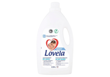 Skystasis skalbiklis LOVELA BABY WHITE (32 skalb.), 2.9 l