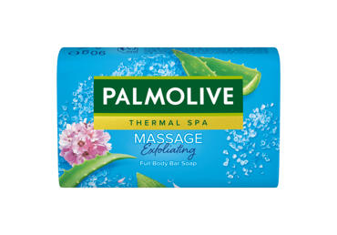 Gabalinis tualetinis muilas PALMOLIVE FEEL THE MASSAGE, 90 g