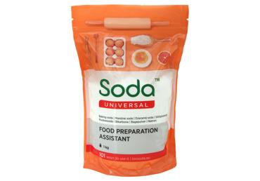 Maistinė SODA UNIVERSALI, 1 kg