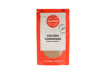 Ceilono cinamonas SALDVA, 20 g