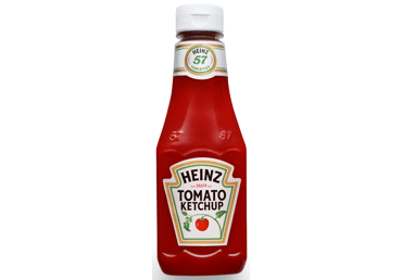 Originalusis kečupas HEINZ, 570 g
