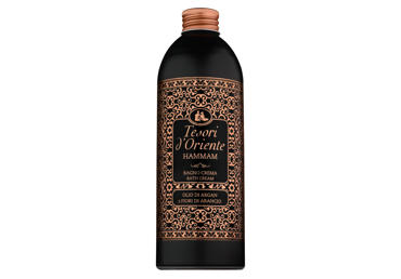 TESORI d'ORIENTE Hammam creamy body wash, 500 ml
