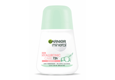 Moteriškas rutulinis dezodorantas GARNIER , 50 ml