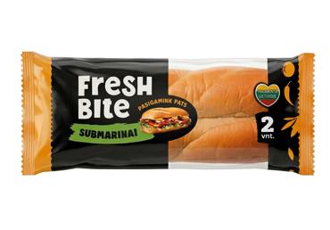 Submarino bandelės, 200 g