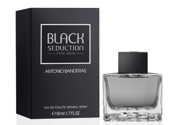 Туалетная вода AB SEDUCTION IN BLACK, 100 мл