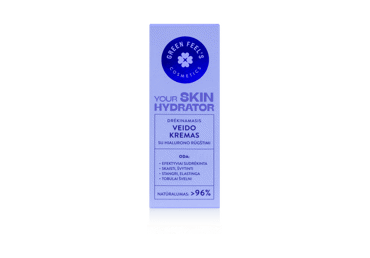 Dieninis veido odos kremas  GREEN FEEL'S, 50 ml