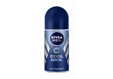 NIVEA Rutulinis dezodorantas  COOL KICK vyrams, 50 ml