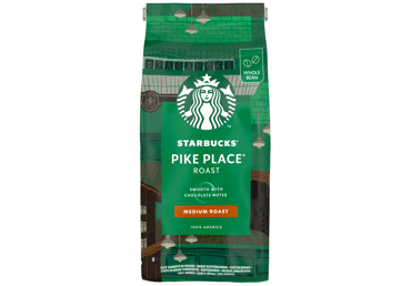 Kavos pupelės STARBUCKS PIKE PLACE, 450 g