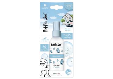 Oro gaiviklis LITTLE JOE fresh, 60ml