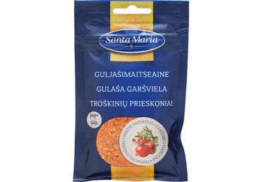 Troškinių prieskoniai SANTA MARIA, 40 g