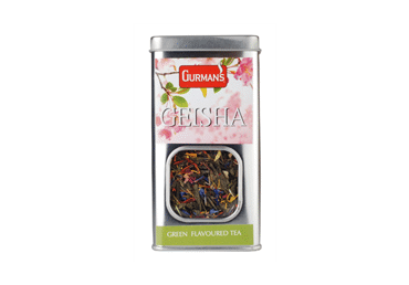 Žalioji arbata GURMAN'S GEISHA, 70 g