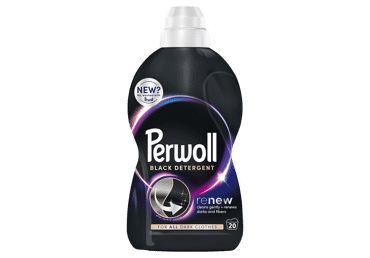 Skalbiklis PERWOLL BLACK, 20 skalbimų, 1 l, 1 l