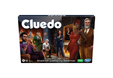 Klasikinis detekt. žaid. HASBRO GAMING
