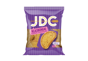 Classic Breadcrumbs JDC, 200 g