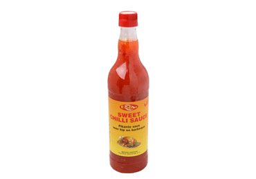 Saldus aitriųjų paprikų padažas EXOFUN, 700 ml