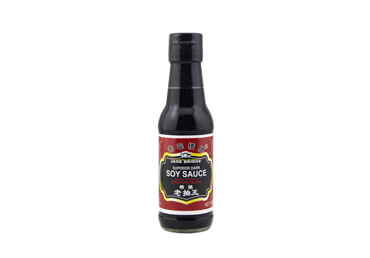 Dark soy sauce JADE BRIDGE, 150 ml